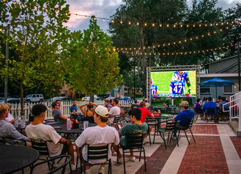 The Swamp Restaurant In Gainesville Gnvs Best Bar And Grill