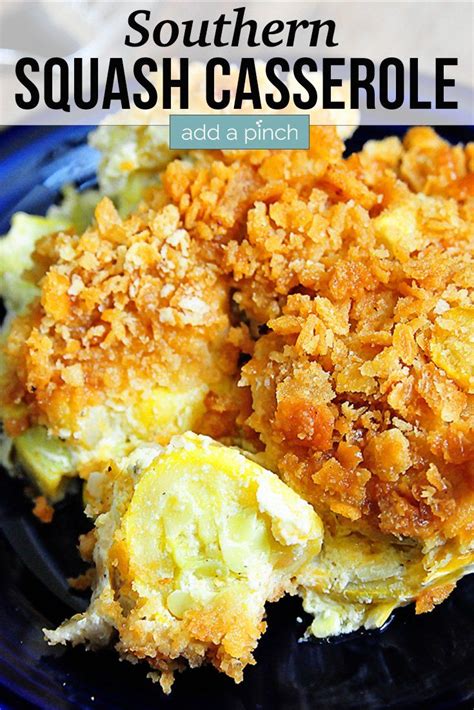 Squash Casserole Recipe Artofit