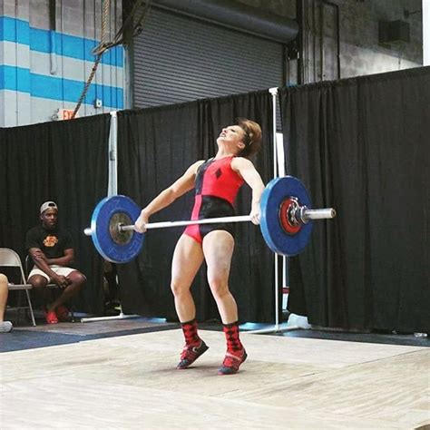 Miss Mayhem Fitness Model Photo Via Fci Womens Wrestling