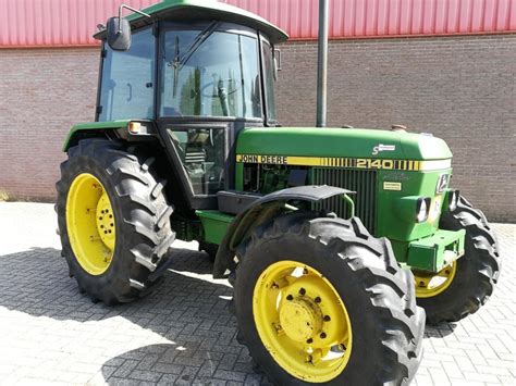 John Deere 2140 Technische Daten Alles was Sie über diesen