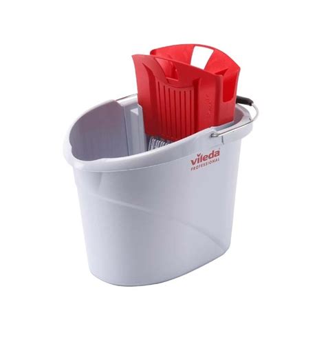Ведро с отжимом Vileda Professional УльтраСпид Мини, 10л, 129687 ...