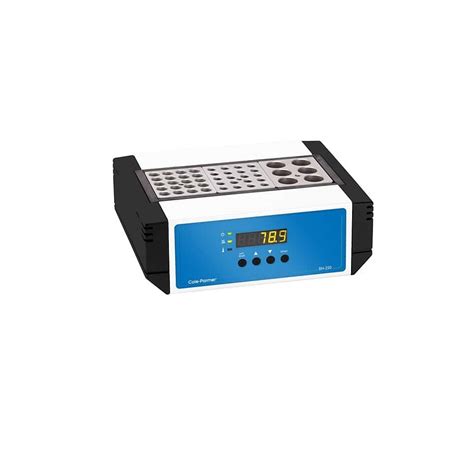 Block heater BH 250D 3 HT digital 3 block 5 200ÁC MRS Scientific