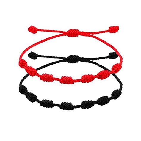 Pulsera Para Pareja Iman Corazon Unisex Estuche Luegopago