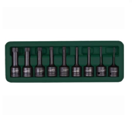 Dr Impact Bits Socket Set Torx Pcs Gooxoom