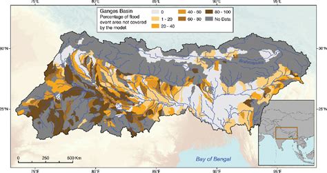 Figure 5 From Global Flood Hazard Mapping Using Statistical Peak Flow