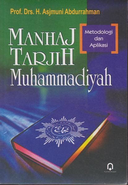 Manhaj Tarjih Muhammadiyah Mtt