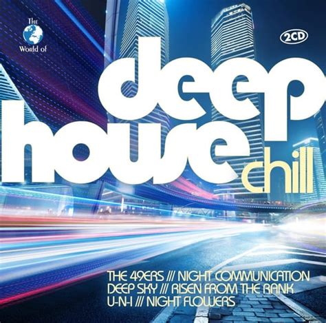 Deep House Chill Various Artists Muzyka Sklep Empik