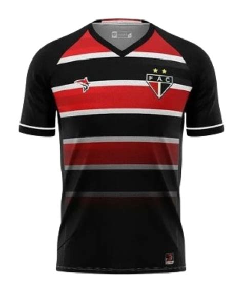 Ferroviário AC 2024 Away Kit