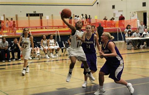 La Sierra University Womens Basketball Scores Record Wins And Strong