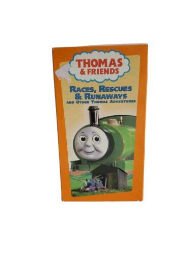 Thomas And Friends Races Rescues And Runaways And Other Thomas