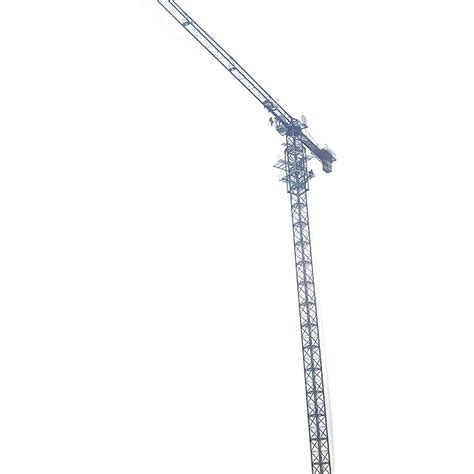 Topless Tower Crane Qtz250 7025 Chinese New Construction 20 Ton Tower