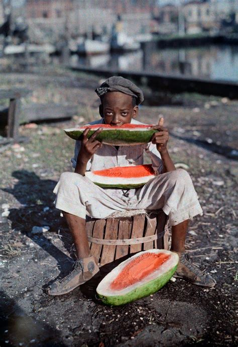 The Us In Autochrome 50 Stunning Color Photographs Of American Life