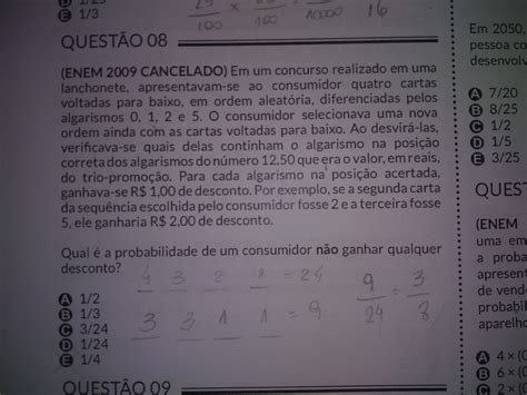 Fiquei dúvida no gabarito dessa questão não achei a res Explicaê