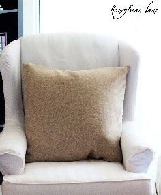 Tutorial: DIY pillow forms – Sewing