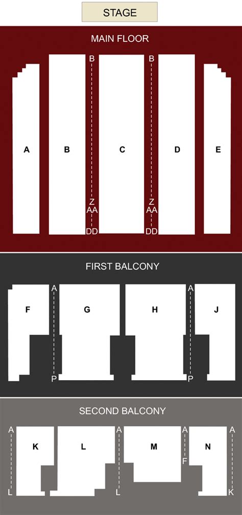 Mcfarlin Auditorium, Dallas, TX - Seating Chart & Stage - Dallas Theater