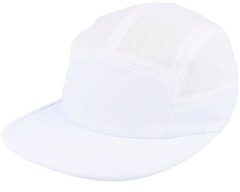 Sport White 5 Panel Kumo Keps