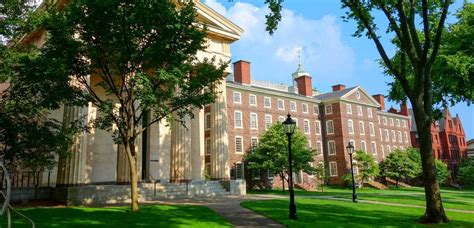 Ivy League Dreams How To Get Into Brown University Powerful Prep