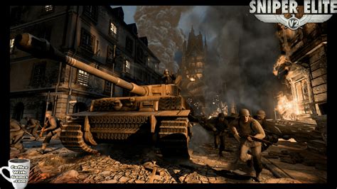 Sniper Elite V2 Wii U Wowsapje