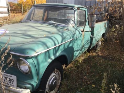 Studebaker 1964 Champ Pickup - Classic Studebaker 4E12 1964 for sale