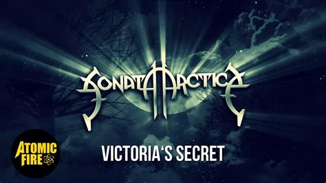 Sonata Arctica Victorias Secret Official Lyric Video Youtube