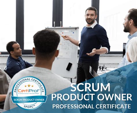 Scrum Product Owner Professional Certificate Olexpert