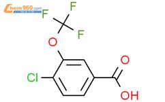 Chloro Trifluoromethoxy Benzoic Acid