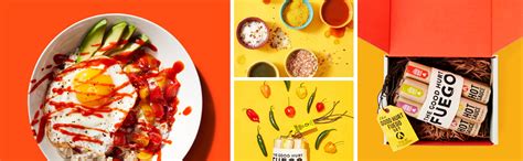 Amazon The Good Hurt Fuego By Thoughtfully DIY Hot Sauce Set Includes 4 Skull Shaped