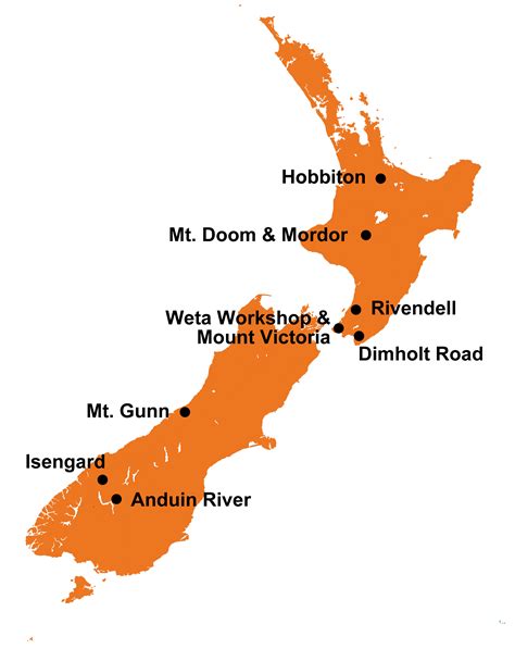 Lord of the rings filmlocaties – Artofit