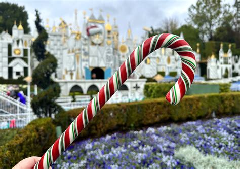 I Spent Five Hours Trying To Get Disneyland S 20 Candy Cane