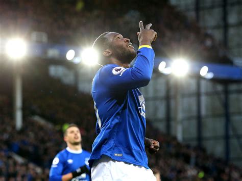 Romelu Lukaku Scores Four As Everton Run Riot Against Bournemouth A