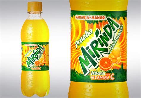 Mirinda Naramango So Creative