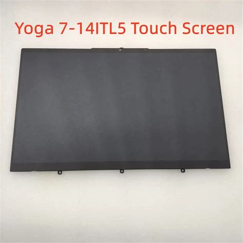 Laptop LCD Screen 5D10S39670 5D10S39740 FHD Touch Screen For Yoga 7