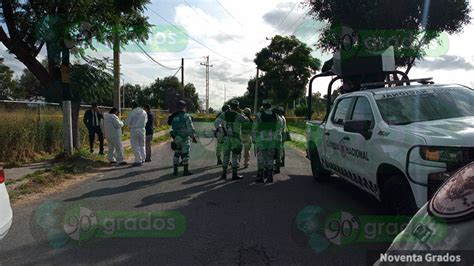 Se Registra Enfrentamiento Entre Guarida Nacional Y Civiles Armados En