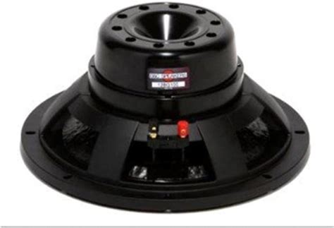 Amazon B C Ohm Super Bass Woofer Black Electronics