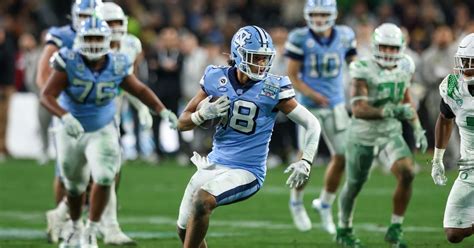 Unc Football Three Things To Watch Spring Game Offense Tar Heel Blog