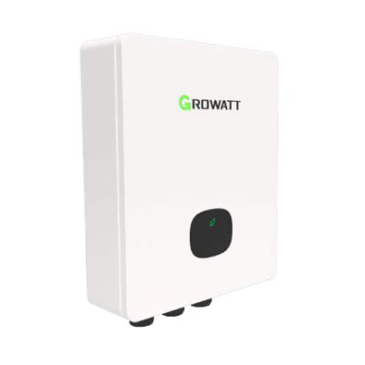 Growatt Syn Xh Backup Box Growatt Tech