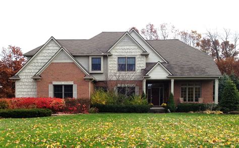 The Canterbury, Hidden Lake, South Lyon, MI 48178 – Babcock Homes