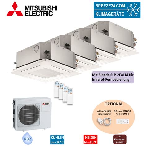 Mitsubishi Electric Set X Slz M Fa Slz M Fa Slp Falm Mxz