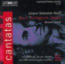 Masaaki Suzuki Bach Collegium Japan Cantatas Volume