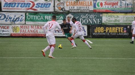 Avellino Prova Di Forza Battuta La Turris A Domicilio In Rimonta 1 2