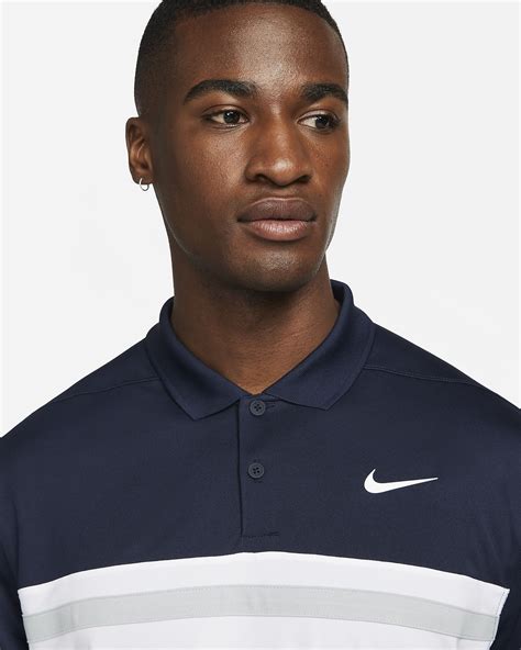 Nike Dri Fit Victory Mens Golf Polo