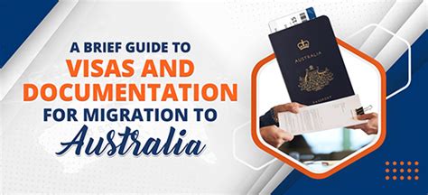 A Brief Guide To Visas And Documentation For Migration To Australia