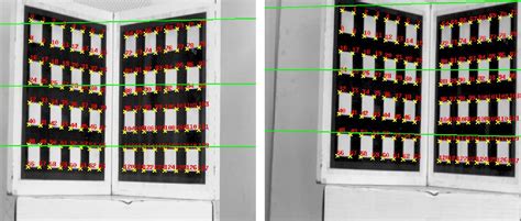 Figure From Calibrating A Binocular Stereo Through Projective