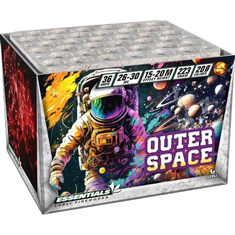 Outer Space Vom Lesi Kaufen Pyrolager De