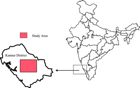 Cannanore In India Map - Bobbie Stefanie