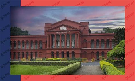 Karnataka HC Suspends Live Streaming After Porn Gets Played