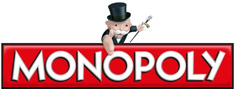 Monopoly Logo - SVG, PNG, AI, EPS Vectors