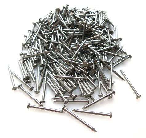 Stainless Steel 78 X 17 14x 20mm Panel Pins Nails Etsy