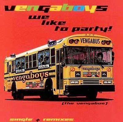 Vengaboys we like to party six flags - writemserl