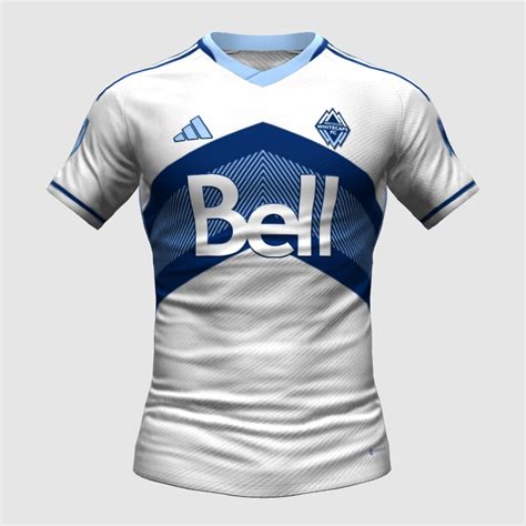 Vancouver Whitecaps Concept Fifa Kit Creator Showcase